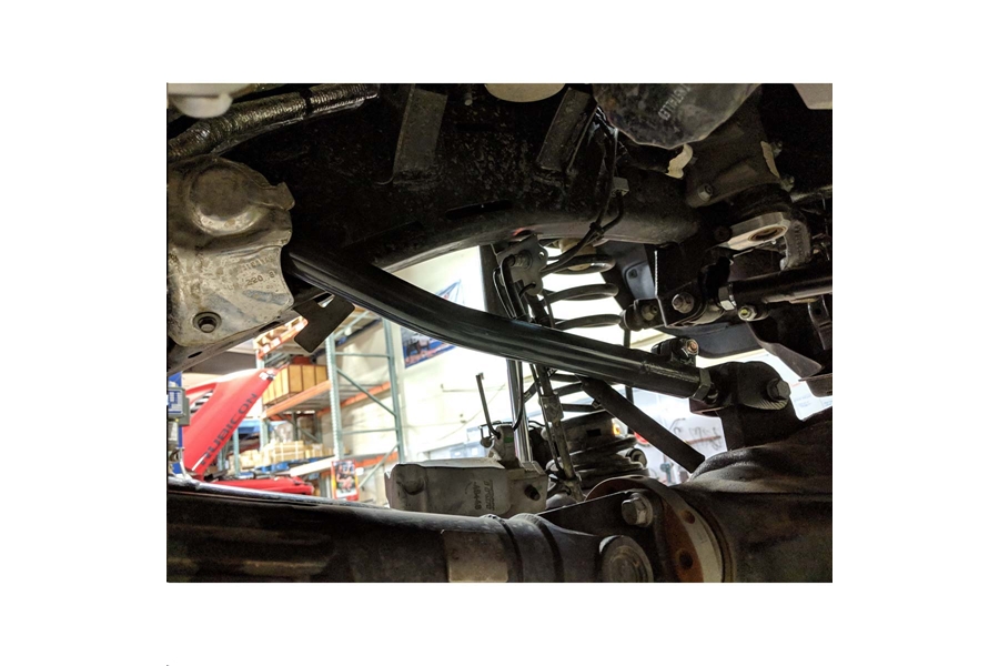 Synergy Manufacturing Adjustable Front Upper Control Arms Pair  - JT/JL