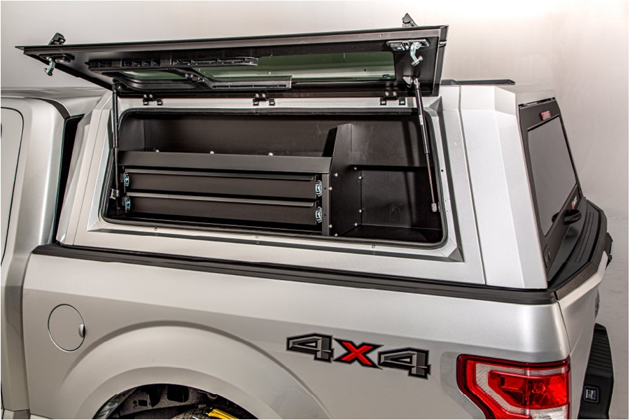 RSi SmartCap EVO Series Left Side Drawer-Bin - JT