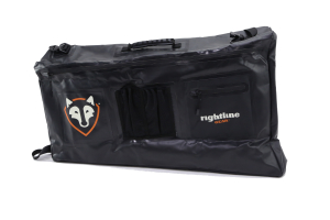 Rightline Gear Side Storage Bag Black - JK 2dr