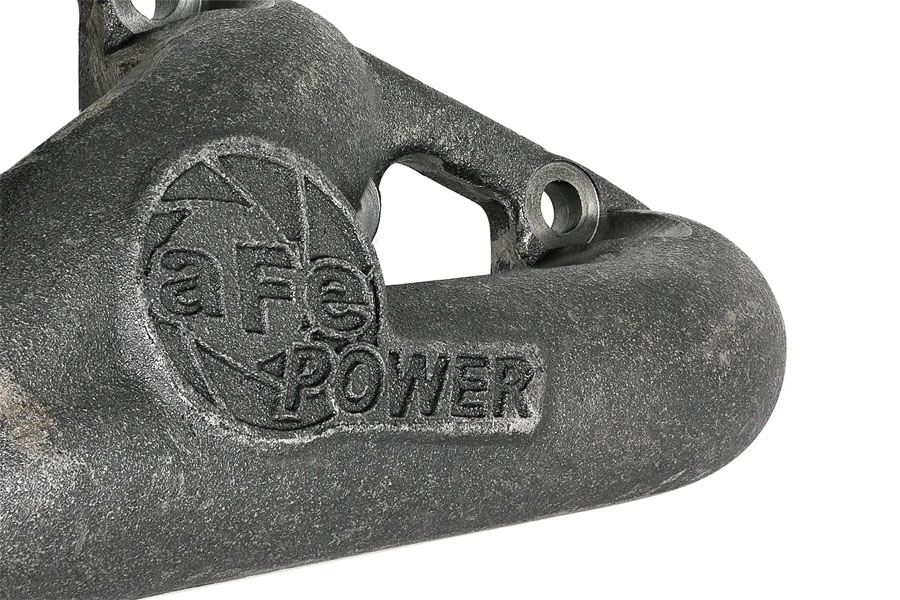 aFe POWER BladeRunner Ported Ductile Iron Exhaust Manifolds - 2007-11 JK