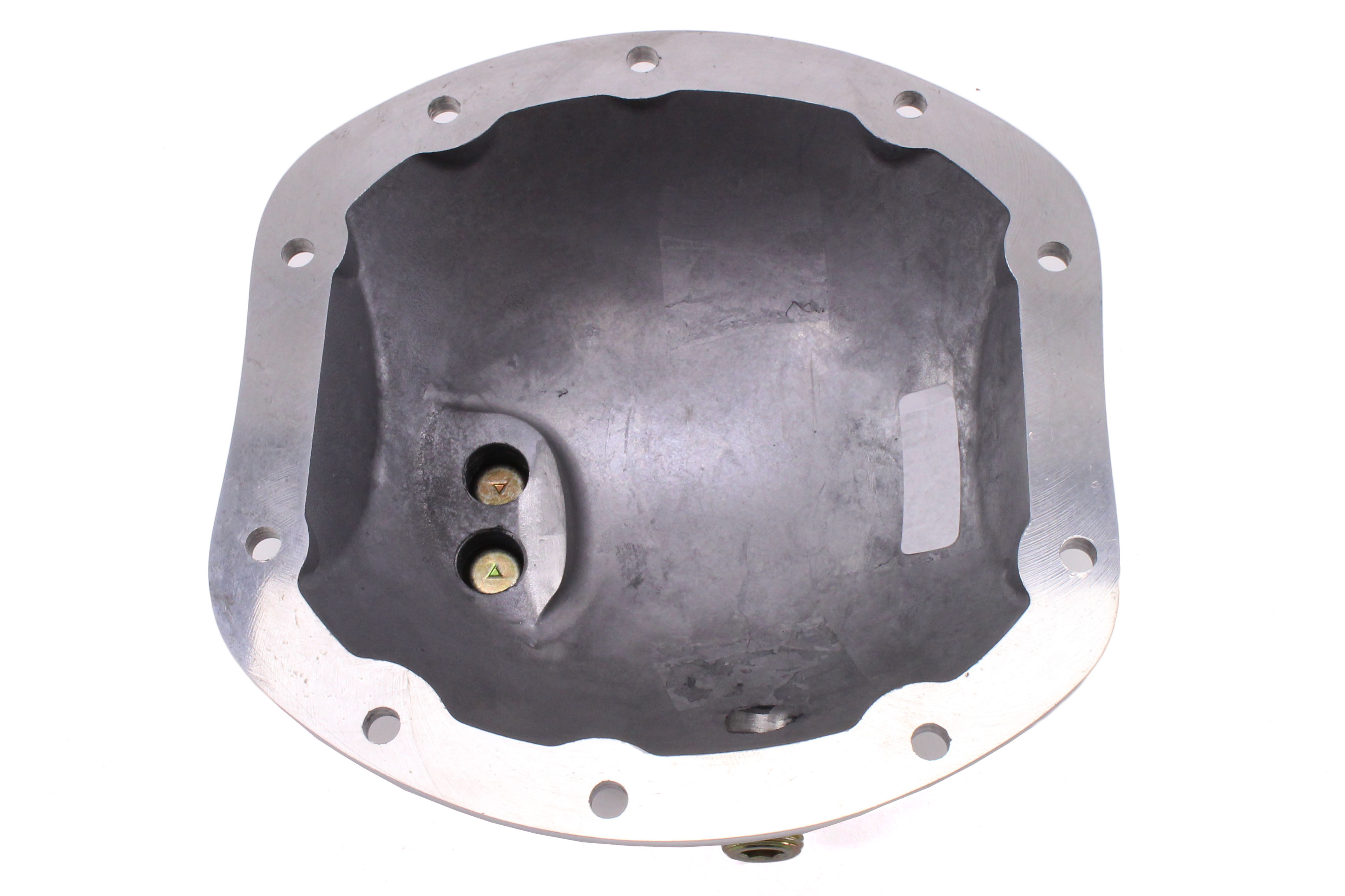 Nitro Dana 30 Finned Aluminum Diff Cover