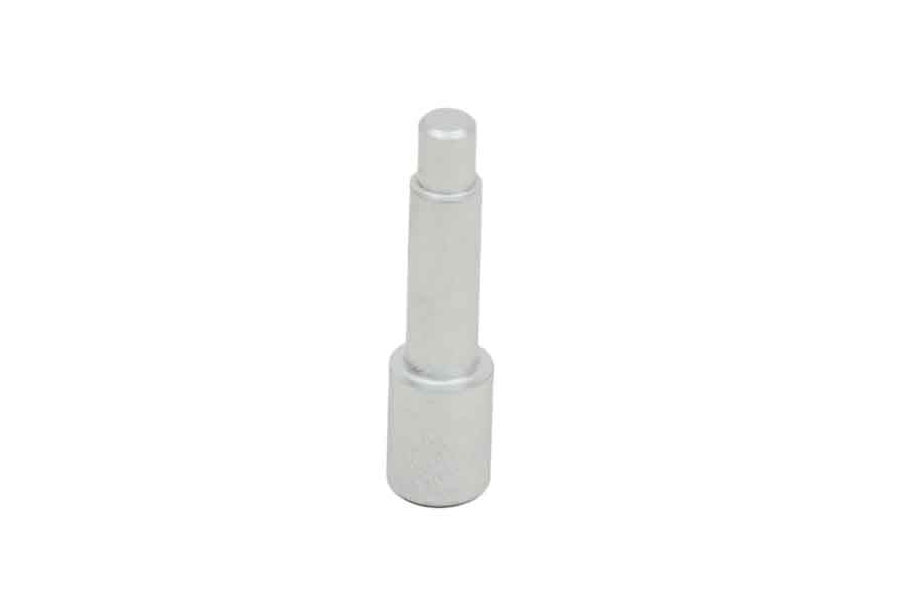 Kentrol Black Delrin Door Hinge Liners - JK 2DR