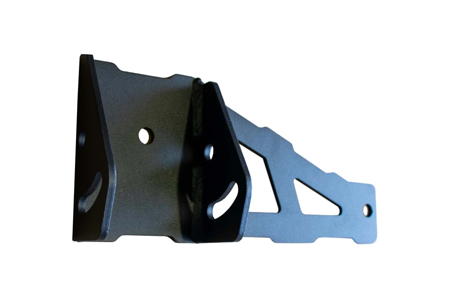Fishbone Offroad Adjustable Dead Pedal - JT/JL