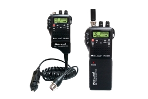 Midland Portable/Mobile CB Radio