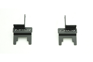 ZROADZ Rear Window Hinge Mounting Kit - JK