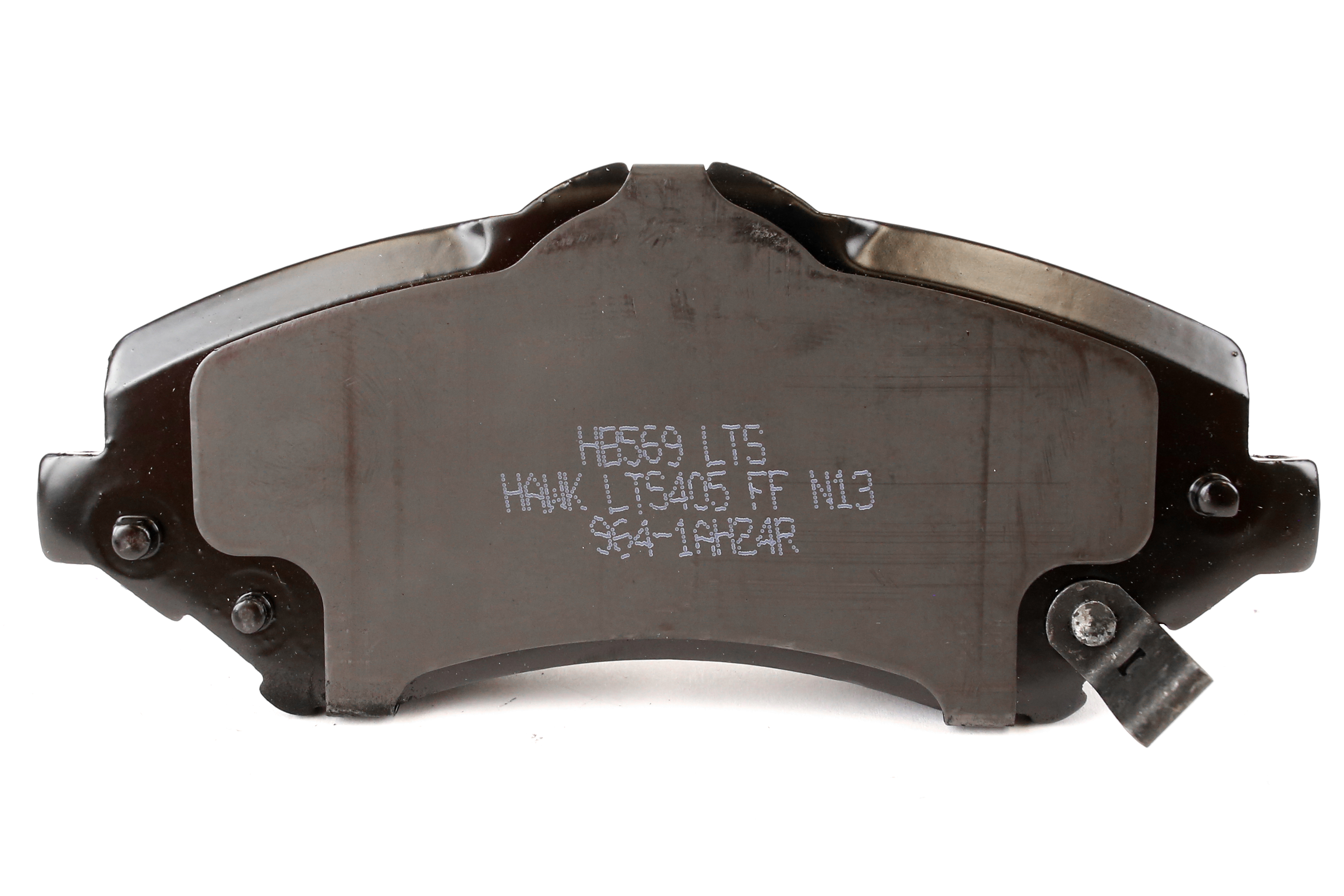 Hawk Performance LTS Brake Pads Front - JK/KJ