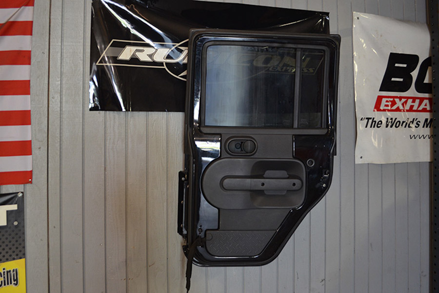 Ace Engineering Wall Hangers  - JK 2DR, JL 2DR