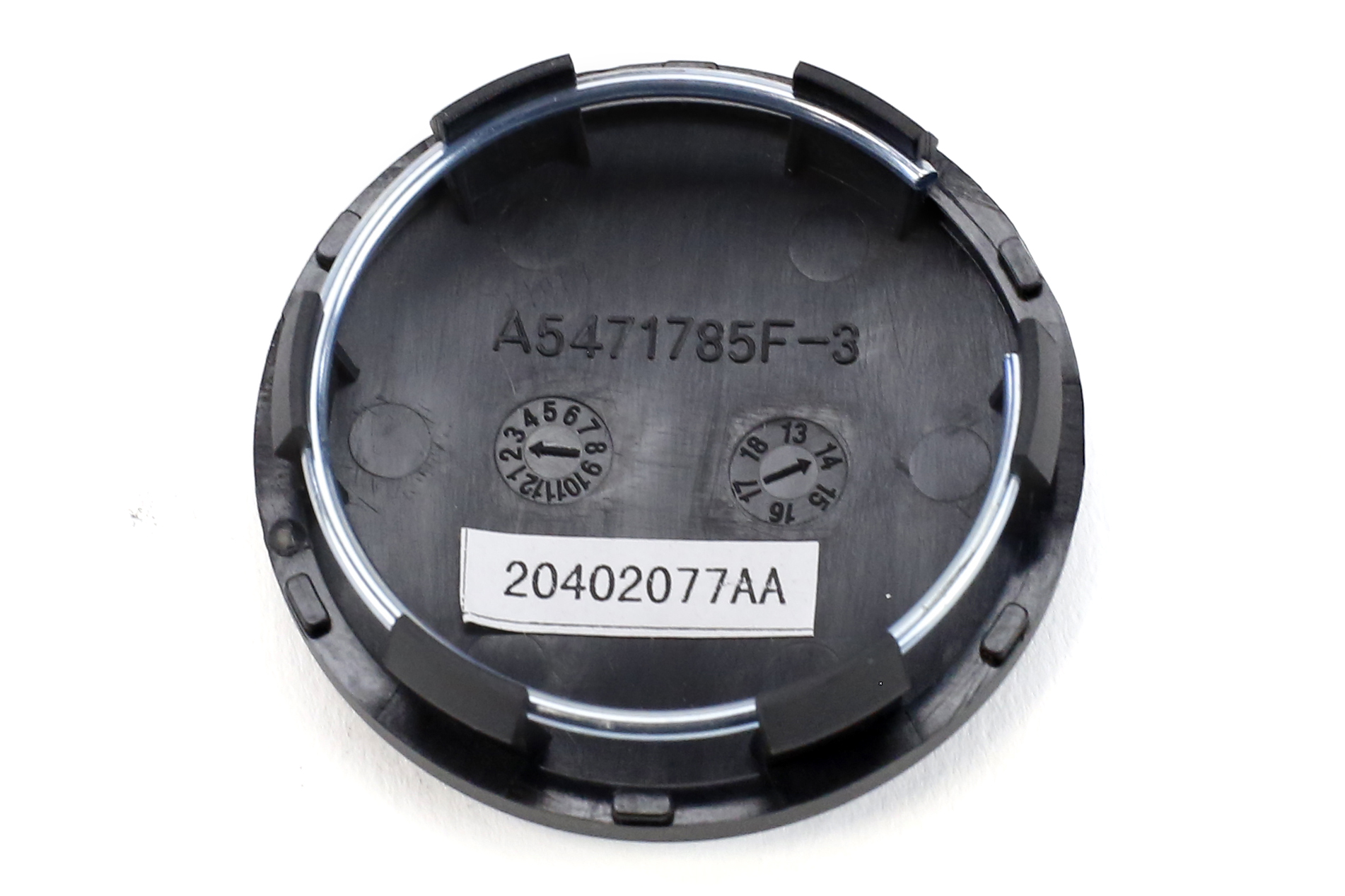 AEV Wheel Center Cap Black