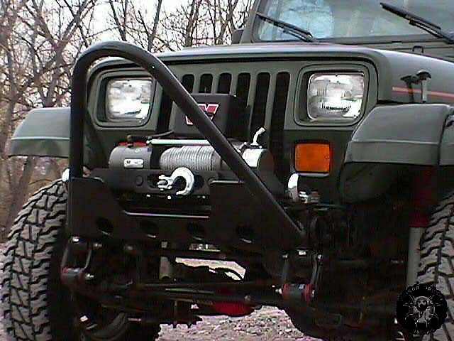 Poison Spyder Trail Stinger - YJ