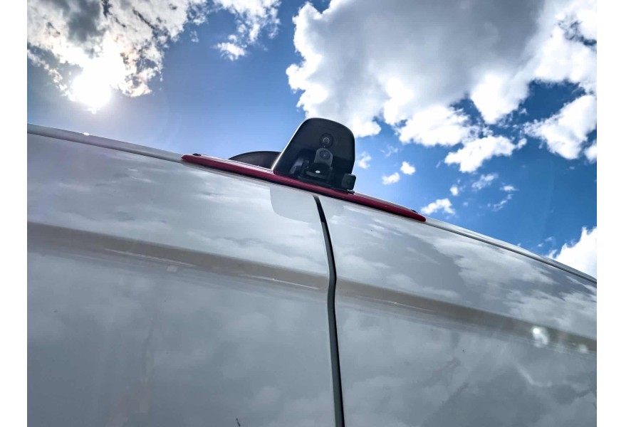BrandMotion Universal FullVUE Rear Camera Mirror System