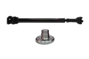 Adams Driveshaft Extreme Duty Rear Solid 1350 CV Driveshaft for UD60 - JK 4Dr