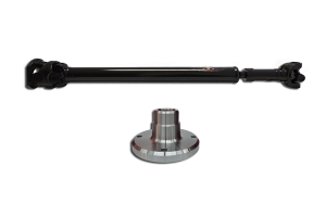 Adams Driveshaft Extreme Duty Rear Solid 1350 CV Driveshaft for UD60 - JK 4dr