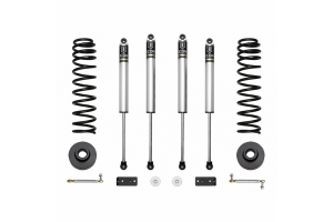 Icon Vehicle Dynamics Stage 1 2.5in Lift Kit - JT