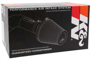 K&N Filters 57 Series FIPK Performance Intake System - JK 2007-11