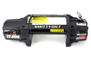 Smittybilt Gen2 X20-12K Waterproof Winch