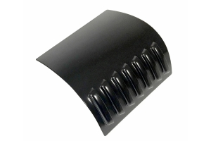 DV8 Offroad Cowl Covers - Black - JK