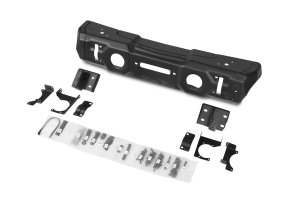 RIVAL Front Modular Stubby Bumper - JT/JL/JK