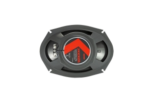 Kicker KS Series 6x9in Coaxial Speakers 