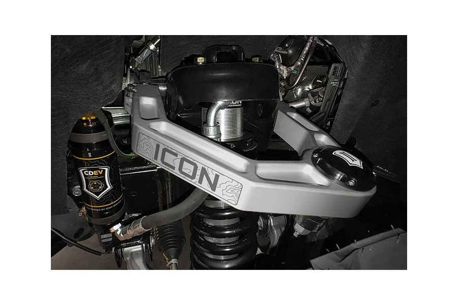 Icon Vehicle Dynamics 2.5 VS RR CDEV Coilover Kit, Front - Bronco 2021+