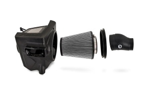 Misimoto Performance Intake and Snorkel Kit - Dry Filter - Bronco 2021+ 2.3L