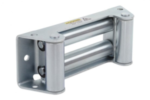 Smittybilt 4 Way Roller Fairlead