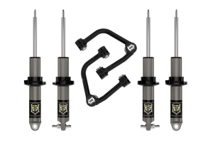 Icon Vehicle Dynamics 1.375-3in Stage 2 Lift Kit - Bronco 2021-23 w/ HOSS 1.0