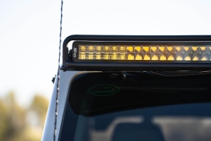 DV8 Offroad LED light Bar Mount - 52in - Bronco 2021+