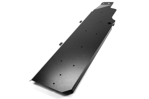 Rock Hard 4x4 Steel Gas Tank Skid Plate - JK 4dr