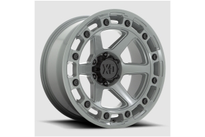 XD Series XD862 Raid Wheel, Cement -  20x10 5x5  - JT/JL/JK