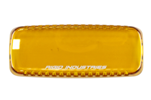 Rigid Industries SR-Q Series Cover Yellow