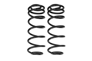 Rancho Performance Rear Coil Spring Kit, 3in-3.5in Lift - JK