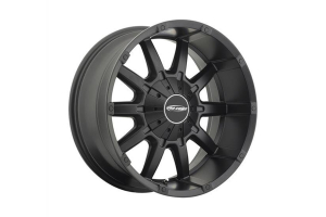 Pro Comp Xtreme Alloys Series 5050 10-Gauge Satin Black Wheel 20x9 5x5 - JT/JL/JK