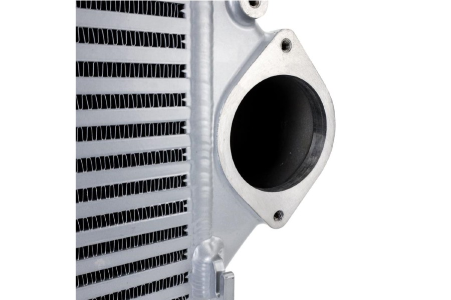 Mishimoto Intercooler Kit, Direct Fit, Silver - Bronco 2021+