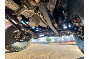 Clayton Offroad 3.5in Premium Lift Kit  - JL 392 Only