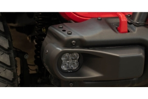 Diode Dynamics SS3 Sport LED Fog Light Kit, White - Pair - JT Rubicon