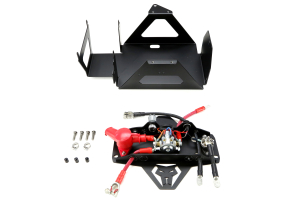 Genesis Offroad Gen 2 Dual Battery Kit 200 Amp Isolator - JK 2012+