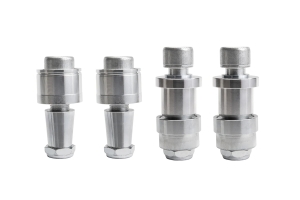 American Iron Offroad Ball Joint Delete Kit for Ford Super Duty D60 and UD60 Axles