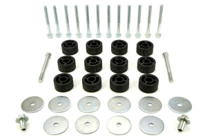 Teraflex Body Lift Kit 1.25in - JK