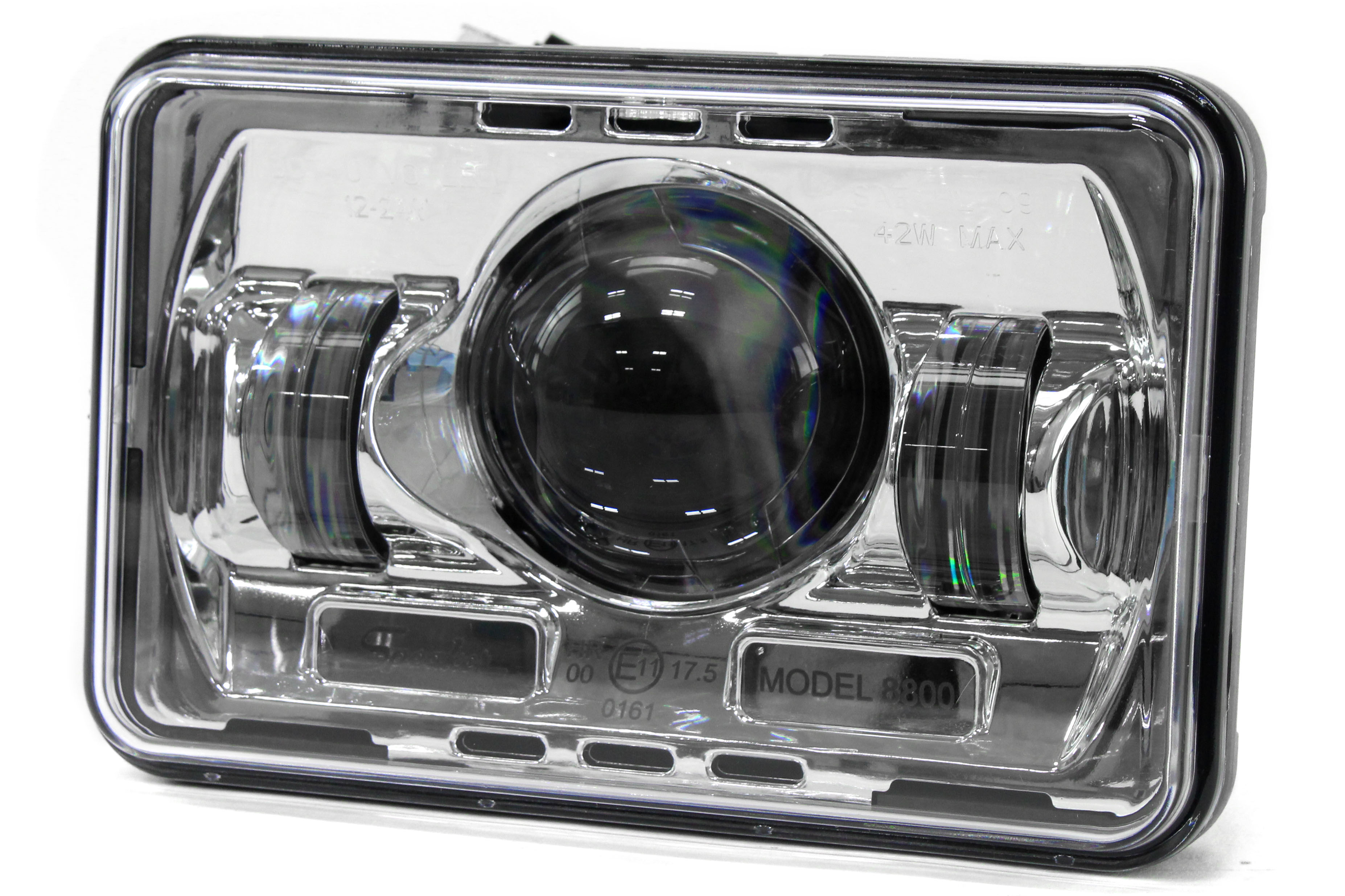JW Speaker 8800 Evolution High Beam Single Headlight