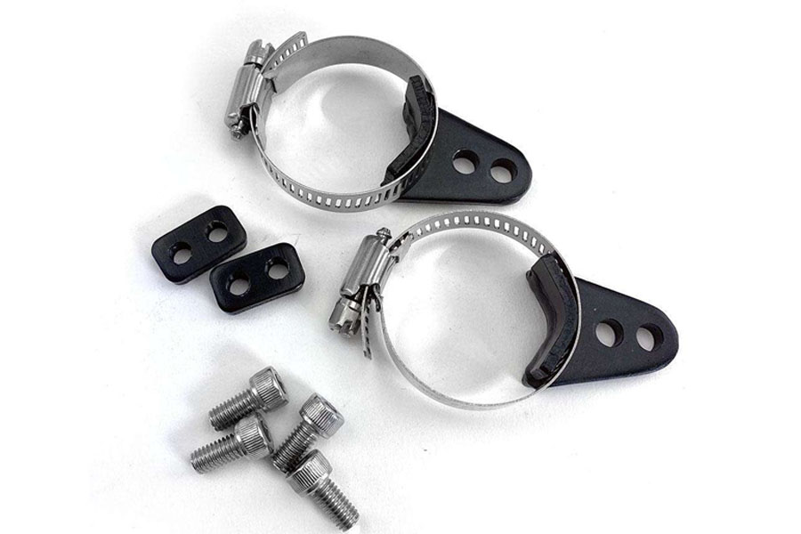 Rugged Radios Aluminum Handheld Radio Universal Mounting Box