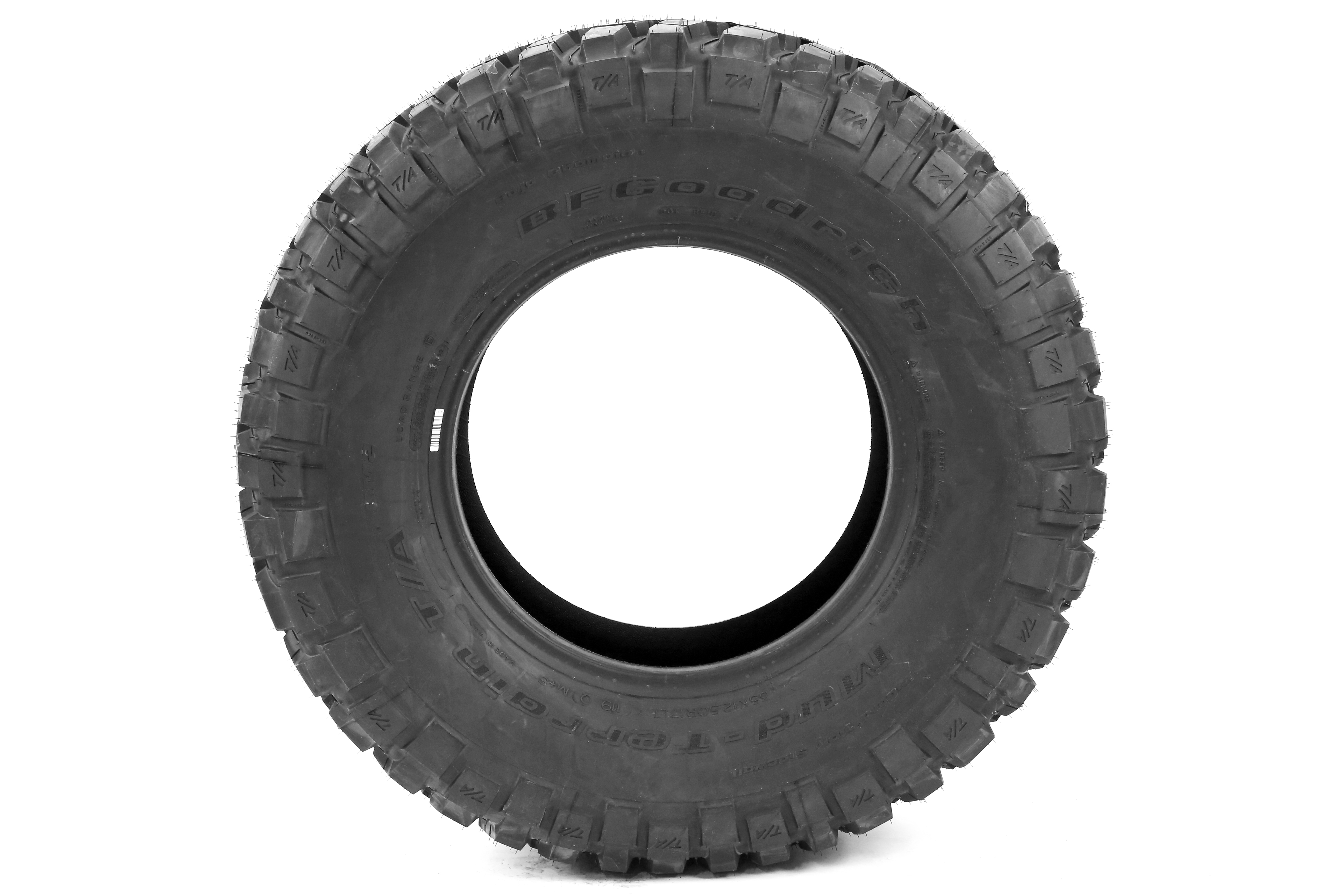 BFGoodrich Mud Terrain 37X12.50R17LT KM2L Tire