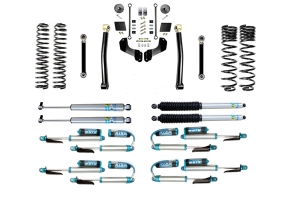 Evo Manufacturing HD 2.5in Enforcer Overland Stage 3 Lift Kit w/ Shock Options - JT