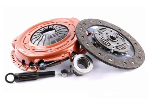 XClutch Stage 1 Single Sprung Organic Clutch Kit - JK 2012+ 3.6L