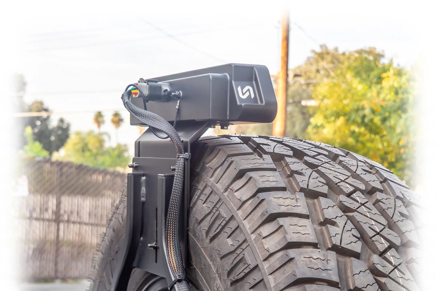 Turn Offroad Chase 3rd Brake Light  - JL
