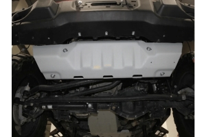 RIVAL Aluminum Steering Skid Plate - JT/JL