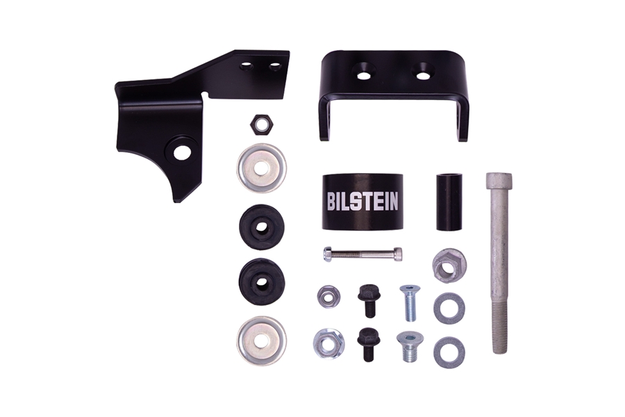 Bilstein B8 8100 Adjustable Shock Absorber Front Right, 3.5-5in - JK
