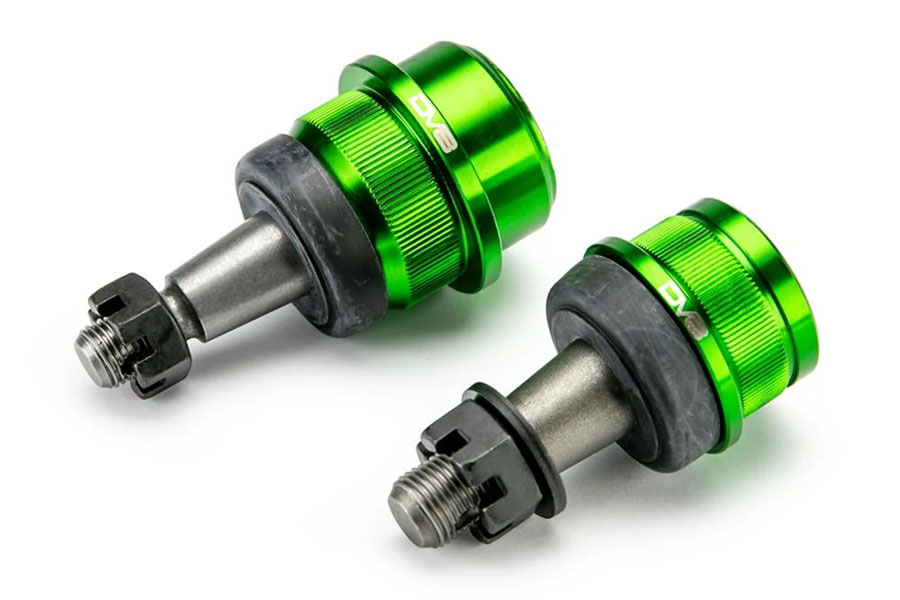 DV8 Offroad Green Dana 44/30 Ball Joint Kit (4 pcs) - JK
