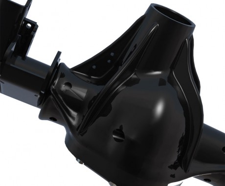 Teraflex Front Axle Housing - JK