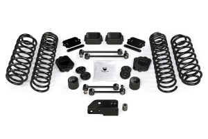 Teraflex 2.5in Coil Spring Base Lift Kit - No Shocks or Shock Extensions - JL 2Dr