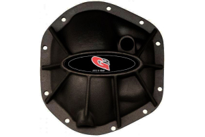G2 Axle and Gear Dana 44 Differential Cover Black